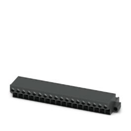 Conector MSTB 2,5/18-STF-5,08 BK PHOENIX CONTACT