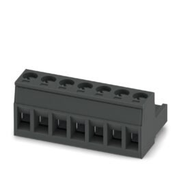 Conector MSTB 2,5/ 7-ST BK PHOENIX CONTACT