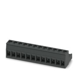 Conector MSTB 2,5/12-ST BK PHOENIX CONTACT