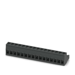 Conector MSTB 2,5/16-ST BK PHOENIX CONTACT