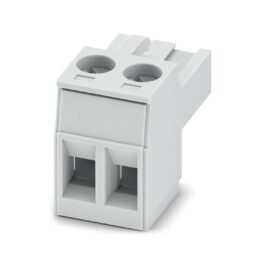 Conector MSTBT 2,5/ 2-ST KMGY PHOENIX CONTACT