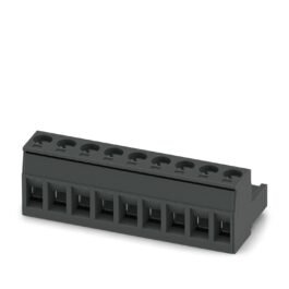 Conector MSTB 2,5/ 9-ST-5,08 BK PHOENIX CONTACT