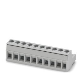 Conector MSTB 2,5/10-ST-5,08 GY PHOENIX CONTACT