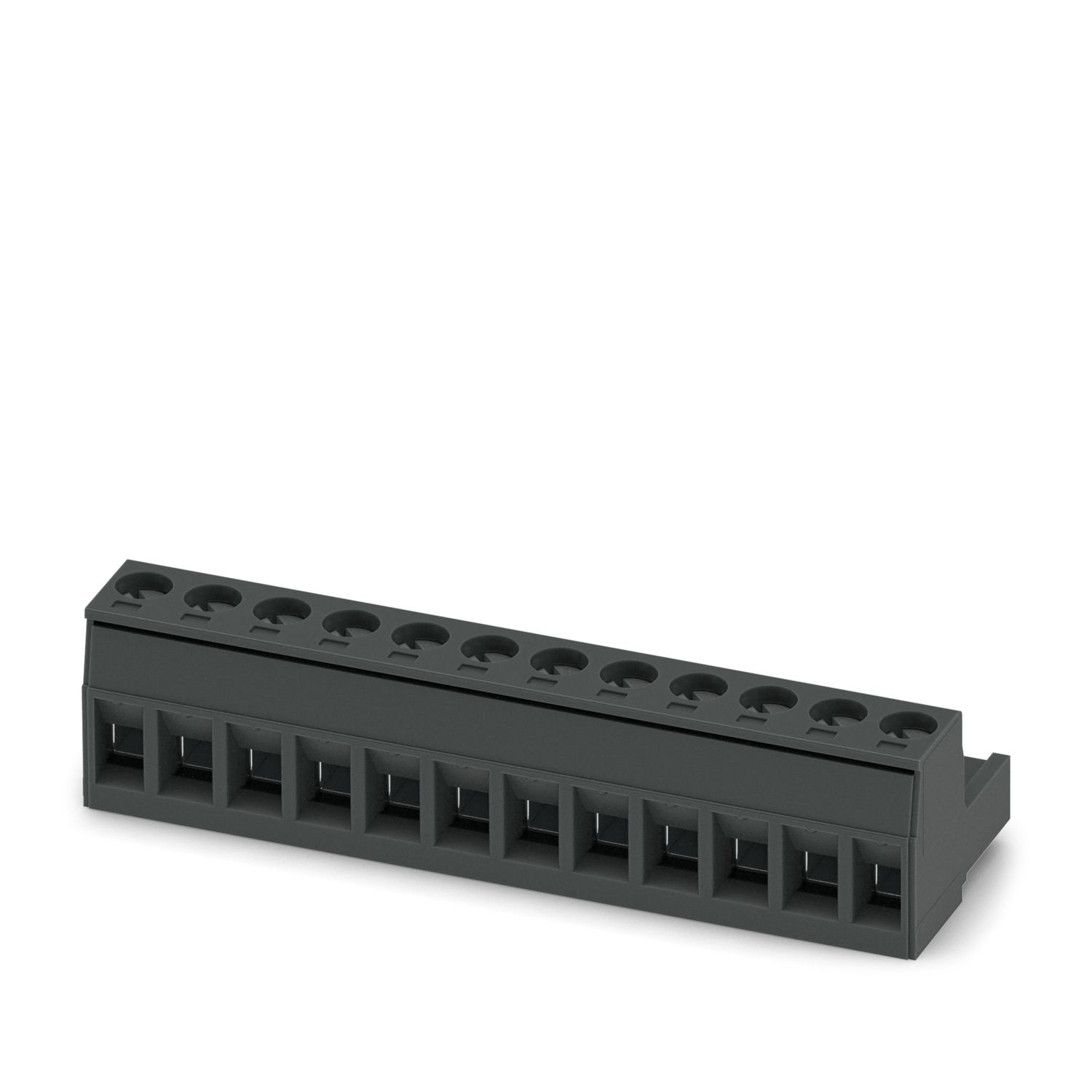 Conector MSTB 2,5/12-ST-5,08 BK PHOENIX CONTACT