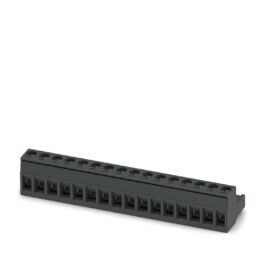 Conector MSTB 2,5/16-ST-5,08 BK PHOENIX CONTACT