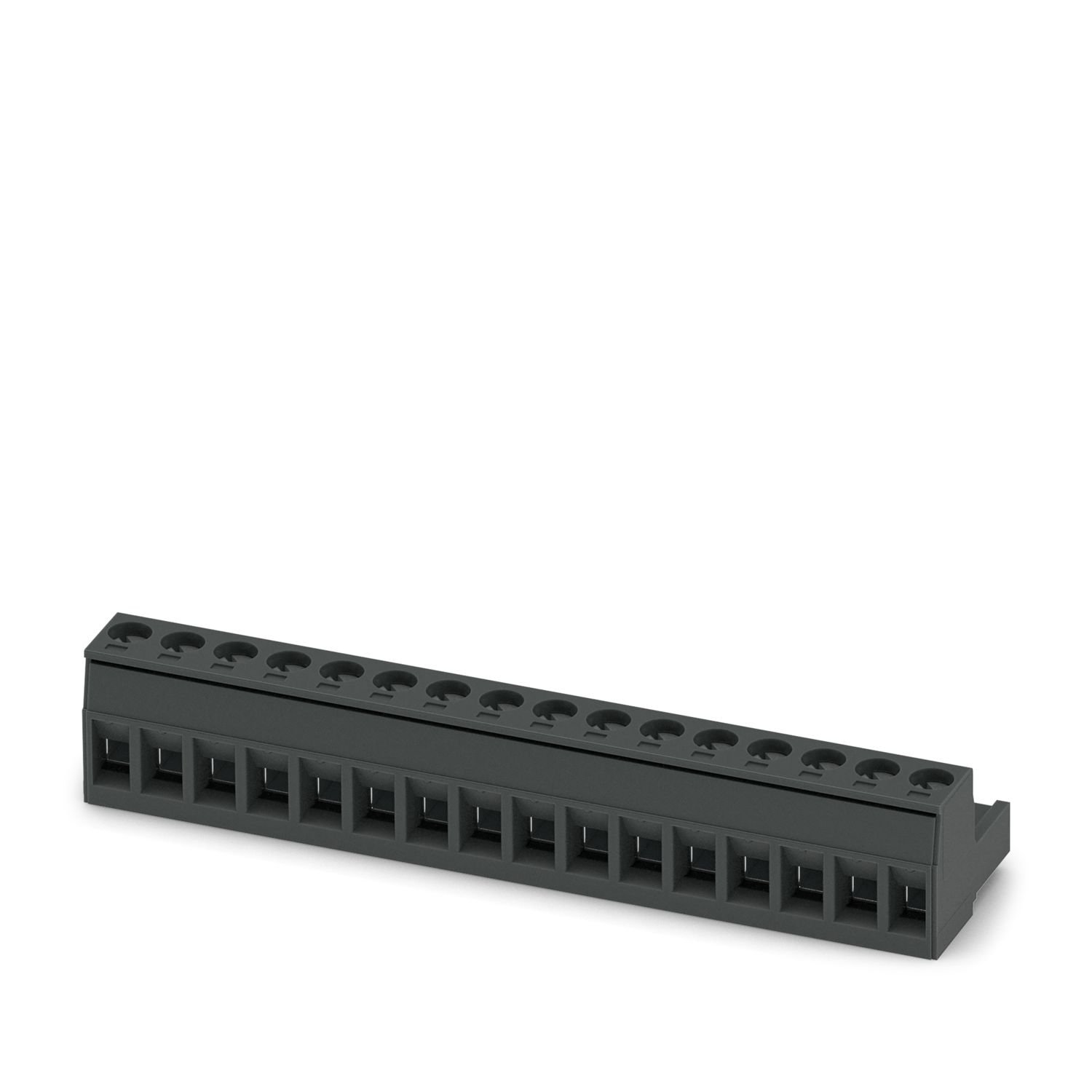 Conector MSTB 2,5/16-ST-5,08 BK PHOENIX CONTACT