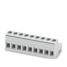 Conector MSTB 2,5/ 9-ST-5,08 GY7035 PHOENIX CONTACT