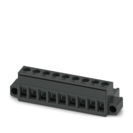 Conector MSTB 2,5/ 9-STF-5,08 BK PHOENIX CONTACT