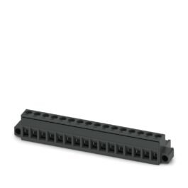 Conector MSTB 2,5/16-STF-5,08 BK PHOENIX CONTACT