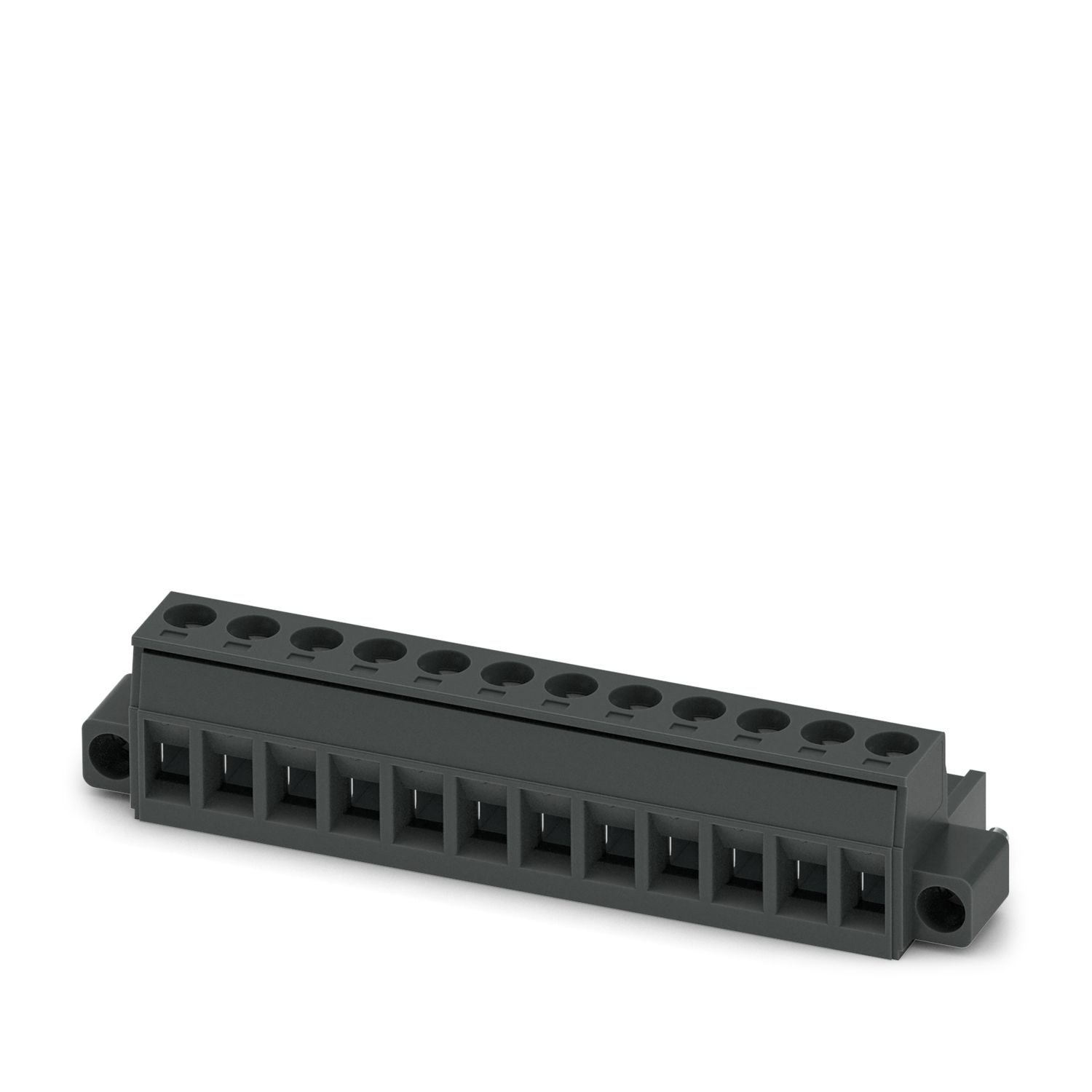 Conector MSTB 2,5/12-STF-5,08 BK PHOENIX CONTACT