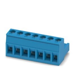 Conector MSTB 2,5/ 7-ST BU PHOENIX CONTACT