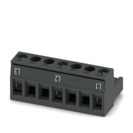 Conector MSTB 2,5/ 7-ST-5,08BKPABD-L3SO PHOENIX CONTACT