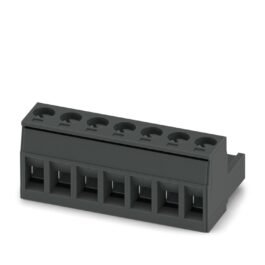 Conector MSTB 2,5/ 7-ST-5,08 BK PHOENIX CONTACT