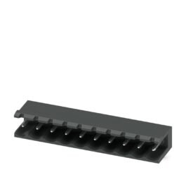 Conector MSTB 2,5/10-G-5,08 BK PHOENIX CONTACT