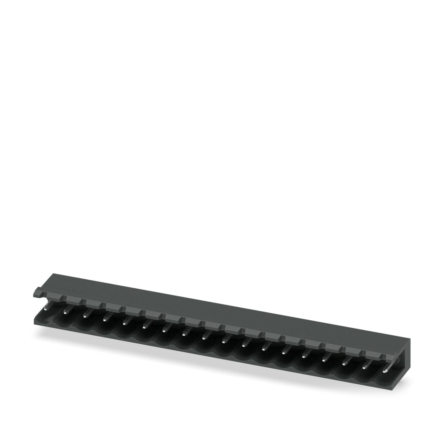 Conector MSTB 2,5/18-G BK PHOENIX CONTACT