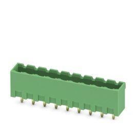 Conector MSTBA 2,5/ 9-G-5,08 AU PHOENIX CONTACT