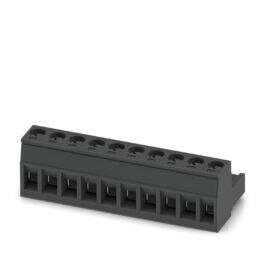 Conector MSTB 2,5/10-ST BK PHOENIX CONTACT