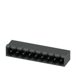 Conector MSTBA 2,5/ 9-G BK PHOENIX CONTACT
