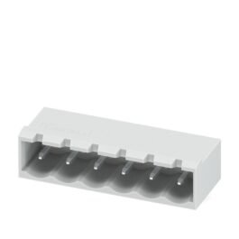 Conector MSTBA 2,5/ 6-G-5,08 GY PHOENIX CONTACT