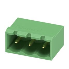 Conector MSTBA 2,5/ 3-G-5,08 PHOENIX CONTACT