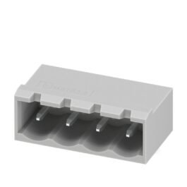 Conector MSTBA 2,5/ 4-G-5,08 GY PHOENIX CONTACT