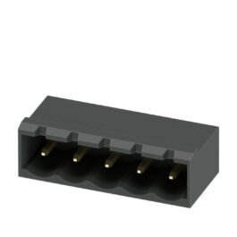 Conector MSTBA 2,5/ 5-G-5,08 ABGY AU PHOENIX CONTACT