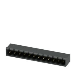 Conector MSTBA 2,5/12-G-5,08 BK PHOENIX CONTACT