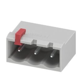 Conector MSTBA 2,5/ 3-G-5,08 GY CR1 PHOENIX CONTACT