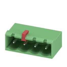 Conector MSTBA 2,5/ 4-G-5,08 CP2 PHOENIX CONTACT
