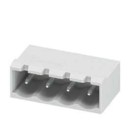 Conector MSTBA 2,5/ 4-G-5,08 GY7035 PHOENIX CONTACT