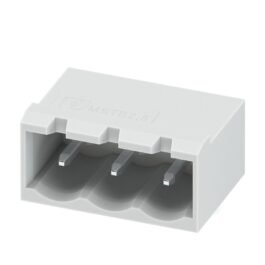 Conector MSTBA 2,5/ 3-G GY7035 PHOENIX CONTACT