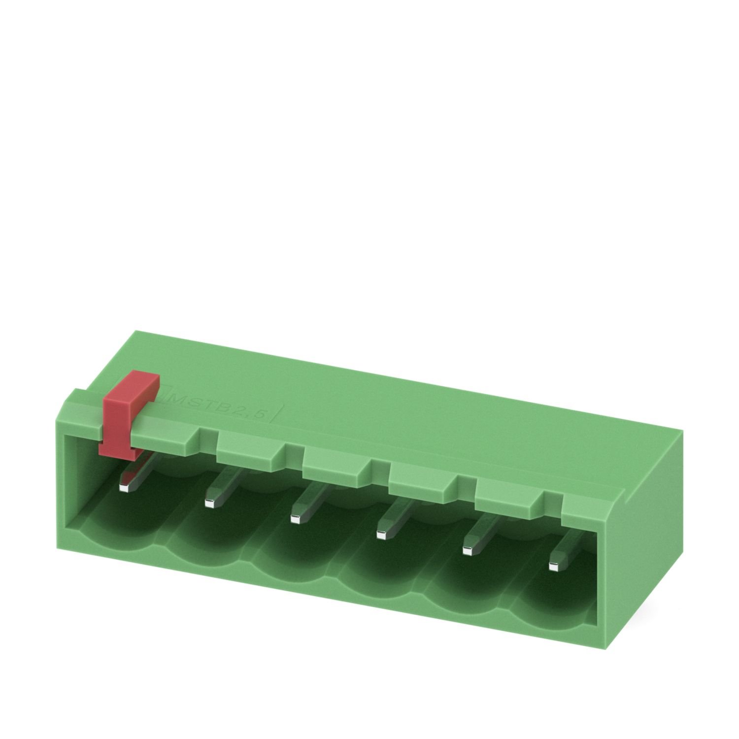 Conector MSTBA 2,5/ 6-G-5,08 CR1 PHOENIX CONTACT