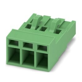Conector MSTBC 2,5/ 3-ST-5,08 BK PHOENIX CONTACT