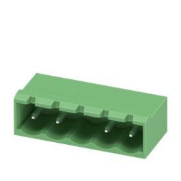 Conector MSTBA 2,5/ 5-G-5,08 (1245) PHOENIX CONTACT
