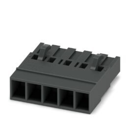 Conector MSTBC 2,5/ 5-ST-5,08 BK PHOENIX CONTACT