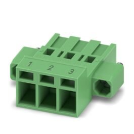 Conector MSTBC 2,5/ 3-STZ-5,08-R PHOENIX CONTACT