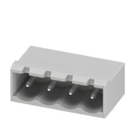 Conector MSTBA 2,5/ 4-G BU PHOENIX CONTACT