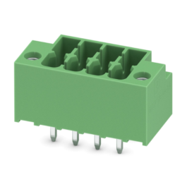 Conector DMCV 1,5/ 4-G1F-3,5-LR P35 PHOENIX CONTACT