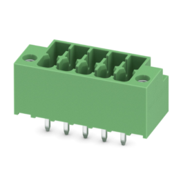 Conector DMCV 1,5/ 5-G1F-3,5-LR P35 PHOENIX CONTACT