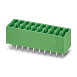 Conector DMCV 1,5/ 5-G1F-3,5-LR P35 BK PHOENIX CONTACT