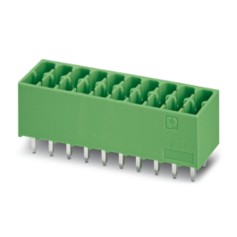 Conector DMCV 1,5/ 6-G1F-3,5-LR P35 BK PHOENIX CONTACT