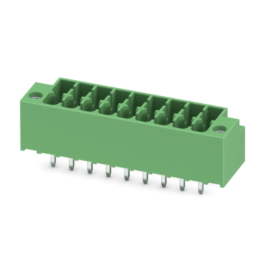 Conector DMCV 1,5/ 9-G1F-3,5-LR P35 PHOENIX CONTACT