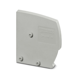 Placa DP-UW 10 PHOENIX CONTACT