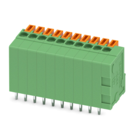 Conector FFKDS/V-2,54 GY PHOENIX CONTACT