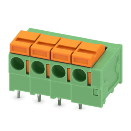 Conector FFKDSA1/H1-5,08- 4 PHOENIX CONTACT