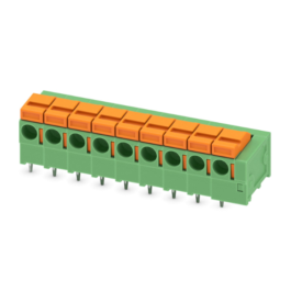Conector FFKDSA1/H-3,81- 4 BK PHOENIX CONTACT