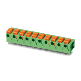 Conector FFKDSA1/H1-7,62 BK PHOENIX CONTACT