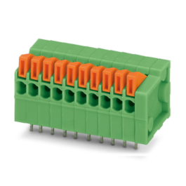 Conector FFKDSA1/H-2,54- 7 GY PHOENIX CONTACT