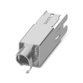 Conector DMCC 0,5/ 2-SHIELD L 5,0-2,54 PHOENIX CONTACT