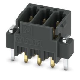 Conector DMCV 0,5/ 3-G1-2,54 SMD R24 PHOENIX CONTACT